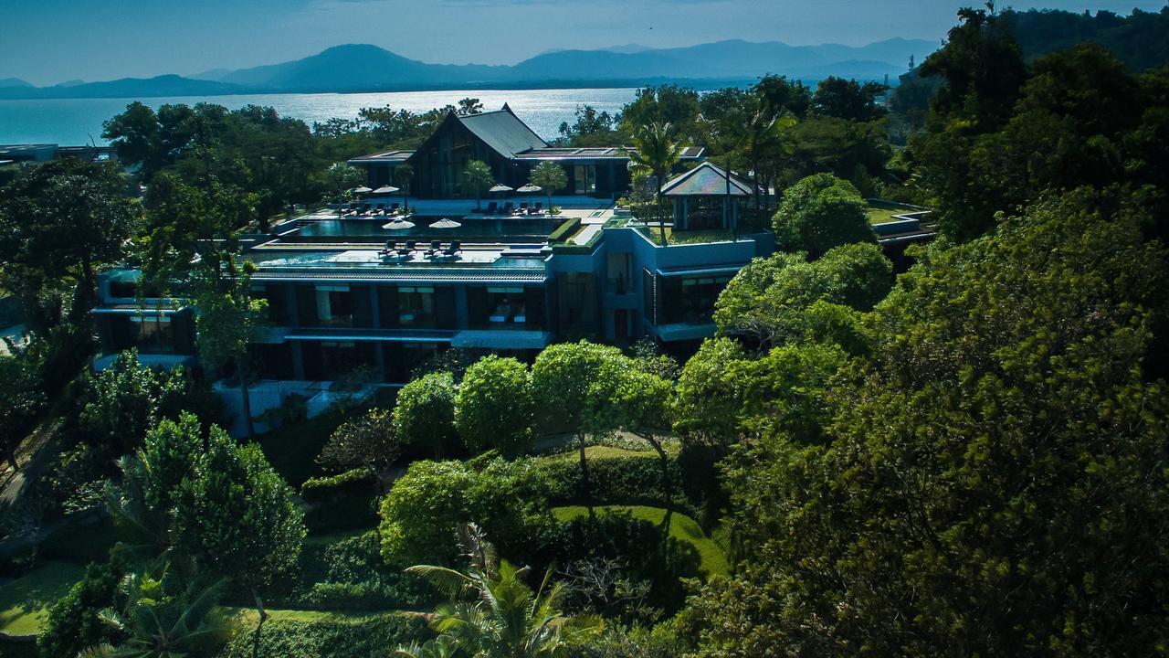 Villa Sawarin Ban Pa Khlok Esterno foto